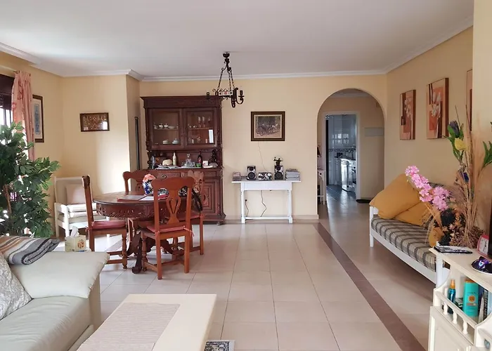 Apartament La Maestranza Marbella